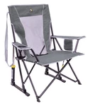 Outdoor Rocking Chair Rocker Beverage Holder Gci Comfort Pro 42065. Fixed Price $124.99.