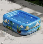 Swimming Family Adult Inflatable Baby Pools Indoor Outdoor. Fixed Price $70.00.
