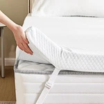 Memory Foam Mattress Full With Removable Soft Cover Cooling Toppers Pad. Fixed Price $108.90.
