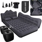 Umbrauto Car Air Mattress Inflatable Truck Seat, Black. Fixed Price $99.46.