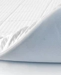 Therapedic Quilted Gel Memory Foam Mattress Topper 3 Inch. Fixed Price $75.00.