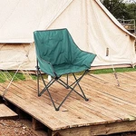 Arrowhead Outdoor Portable Folding Camping Quad Chair, Supports 250LBS - Green. Fixed Price $54.78.