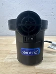 Genuine Aerobed Air Mattress Pump Model HB-55100B (see Video). Fixed Price $25.00.