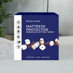 Protect-a-bed, Premium Cotton-terry Mattress Protector, Waterproof, 5-SIDED, .... Fixed Price $57.33.