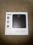 Ihome Digital Scale Black. Fixed Price $13.00.