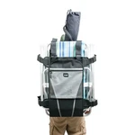 Mochaise Folding Chair Carrying Bag - Beach Backpack Large, Black. Fixed Price $123.89.
