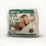 Meritlife Cooling Waterproof Bamboo Mattress Protector King Size. Fixed Price $25.00.