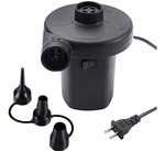 Keruita Electric Air Pump Quick-fill 110V-240V Dc 12V With 3 Nozzles New. Fixed Price $11.95.