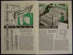 Jenny Lind Bed Colonial 1944 How-to Build Plans Single Double Twin All Sizes. Fixed Price $6.89.