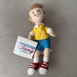 Rare Disney Store Christopher Robin Mini Bean Bag Attached Vintage Plush. Fixed Price $35.00.