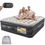 Air Mattress King Size 18 700 Lb Built Pump Portable AMH5V236 Ohgeni Family. Fixed Price $209.99.
