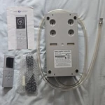 Sleep Number NXT03SR Firmness Control System Inflator W/ Remote, Power, Hose. Fixed Price $95.00.