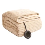 Heated Blanket Full Size 72"X84",ETL Certification- 6 Heating Levels Electric.... Fixed Price $63.43.
