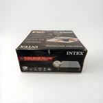 Intex Dura Beam Deluxe Plush Elevated Airbed Series With Built-in Pump. Fixed Price $23.99.