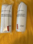 Layla Memory Foam Bed Pillows Queen Size 18X28 (two Brand New) Great Comfort. Fixed Price $60.00.