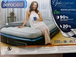 The Original Aerobed Blow Up Mattress Queen. Fixed Price $75.00.