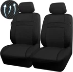 3D Air Mesh Car Covers Two Front Seats Only, Universal For. Fixed Price $80.51.
