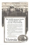 1918 Victrola Antique Print Ad WW1 Era Stars And Stripes Forever Worlds Greatest. Fixed Price $29.99.
