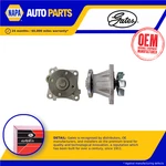 Water Pump Fits Mitsubishi Colt MK6, Z23 1.5 05 To 12 Coolant Gates 1300A095 New. Fixed Price $95.56.
