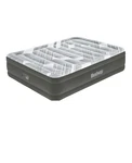 Deco Graphite 18" Queen Air Mattress With Built-in Pump. Fixed Price $119.88.