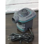 Intex Quick Fill Ac Electric Air Pump AP639 110-120V Grey Teal Inflator Deflator. Fixed Price $18.22.