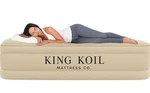 Luxury California King Air Mattress With Built-in Pump Home & Camping. Fixed Price $119.99.