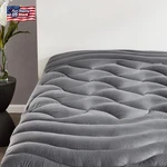 Zone King Mattress Topper, Cooling Cover For Hot Sleepers, Premiu. Fixed Price $59.00.