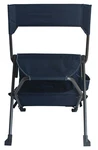 Zenithen Limited Folding Backpack Chair, Dark Blue (225LB Capacity). Fixed Price $37.45.