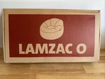 Lamzac Fatboy 3.0 Dark Blue/ Sky New Isealed. Fixed Price $79.99.