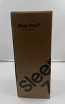 Sleep Zone Cooling Mattress Topper Twinxl Pad, Quilted Fitted. Fixed Price $16.03.
