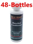 48X/CASE- Blue Magic All Purpose Waterbed Conditioner, Fl Oz (118 Ml) Ea.. Fixed Price $224.95.