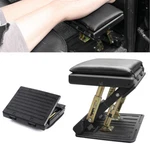 Rest Ergonomic Adjustable Height Under Desk Car Portable Footstool. Fixed Price $51.55.