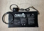 Safeway Thermal Hardside Waterbed Heater 120 Vac 60 Hz 347W With Temp Controls. Fixed Price $69.00.