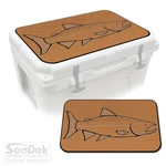 Seadek Pad Top Fits Yeti Tundra Cooler - Marine Eva Mat T/b Sd Chinook. Fixed Price $121.97.