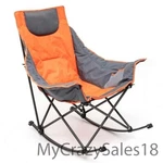 Sunnyfeel Oversized Rocking Camping Chair. Fixed Price $70.24.
