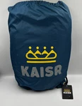 Kaisr Original- The Ultimate Inflatable Air Lounger Electric Blue New. Fixed Price $34.99.