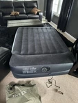Intex 64423E Air Bed, Size Queen - Black. Fixed Price $50.00.