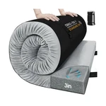 Cymula Memory Foam Mattress PAD,3INCH Sleeping For Camping,non-sl.... Fixed Price $138.80.