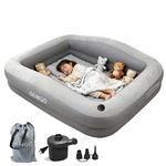 Gemgo Inflatable Toddler Travel Bed Portable 67 For Kids 4 Safety. Fixed Price $89.58.
