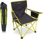 King Kong Camping Chairs For Adults With Mesh Cup Holders And Pockets, Built Dur. Fixed Price $146.99.