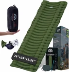 Ether 17.5OZ Ultralight Camping Sleeping Pad Backpacking Air Mattress. Fixed Price $52.99.