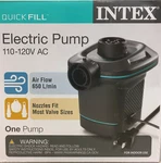 Intex 66639E Pool Pump 5.5 In. H 5.375 W. Fixed Price $13.99.