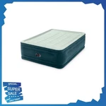 Intex 24" Dream Lux Pillow Top Dura-beam Airbed Mattress W/ Internal Pump, Queen. Fixed Price $75.34.