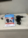Play! Auto Fill Ac Air Pump With Box And Instructions Inflates Deflates Good. Fixed Price $19.99.