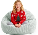 Enbaohui Bean Bag Chairs With Memory Foam For Kids Teens Toddler Faux Fur. Fixed Price $69.39.