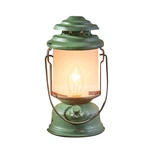 Green Camp Lantern Night Light Coleman Lamp Look Park Designs. Fixed Price $25.95.