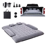 6'-6.5' Truck Mattress Ford F-150 Chevy Tacoma Pickup Airbed W/ Pump. Fixed Price $81.99.