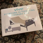 Vive Alternating Pressure Mattress Pad -. Fixed Price $30.00.