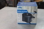 Electric Air Pump With Car Adapter By Northwest Territory. Fixed Price $14.99.