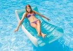 Intex Rockin Lounge Pool Float Adult Inflatable Chair Cup Holder 74". Fixed Price $23.93.